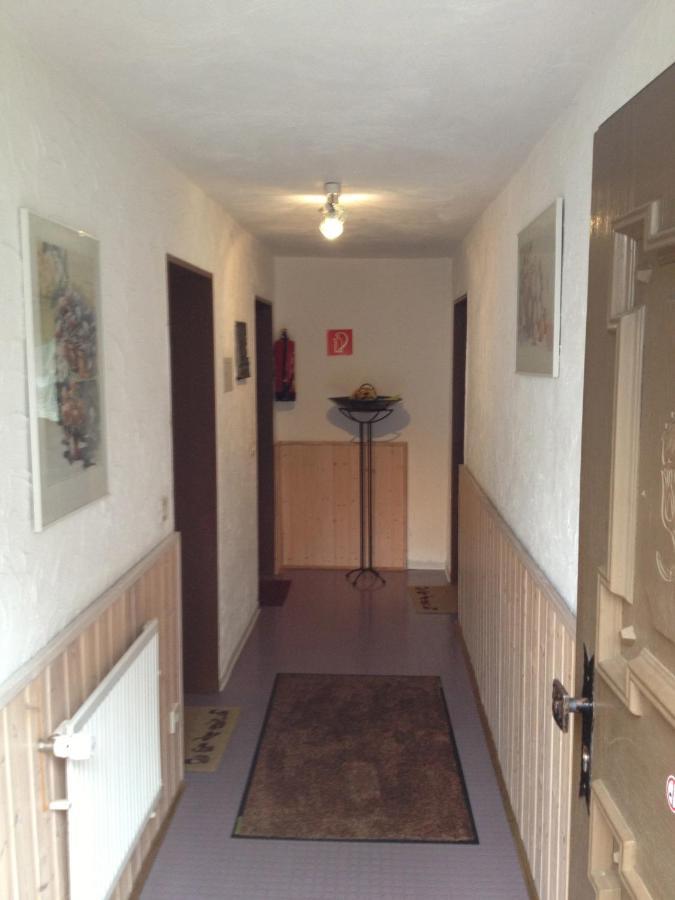 Hotel-Restaurant Walkmuehle Usingen Room photo