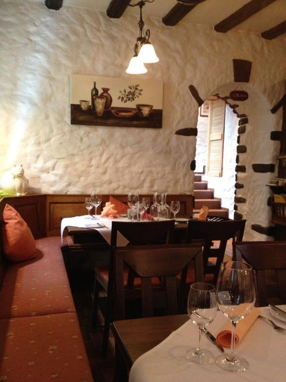 Hotel-Restaurant Walkmuehle Usingen Exterior photo